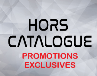 Brochure hors-catalogue