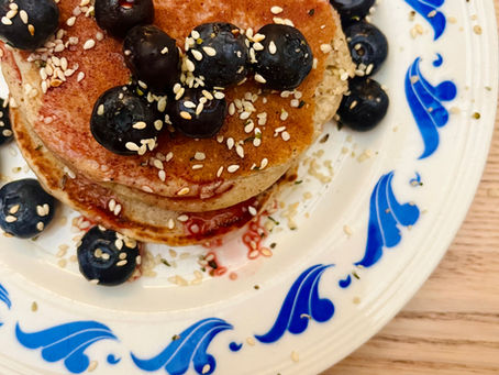 Boekweit Banaan Pannenkoekjes Basisreceptje