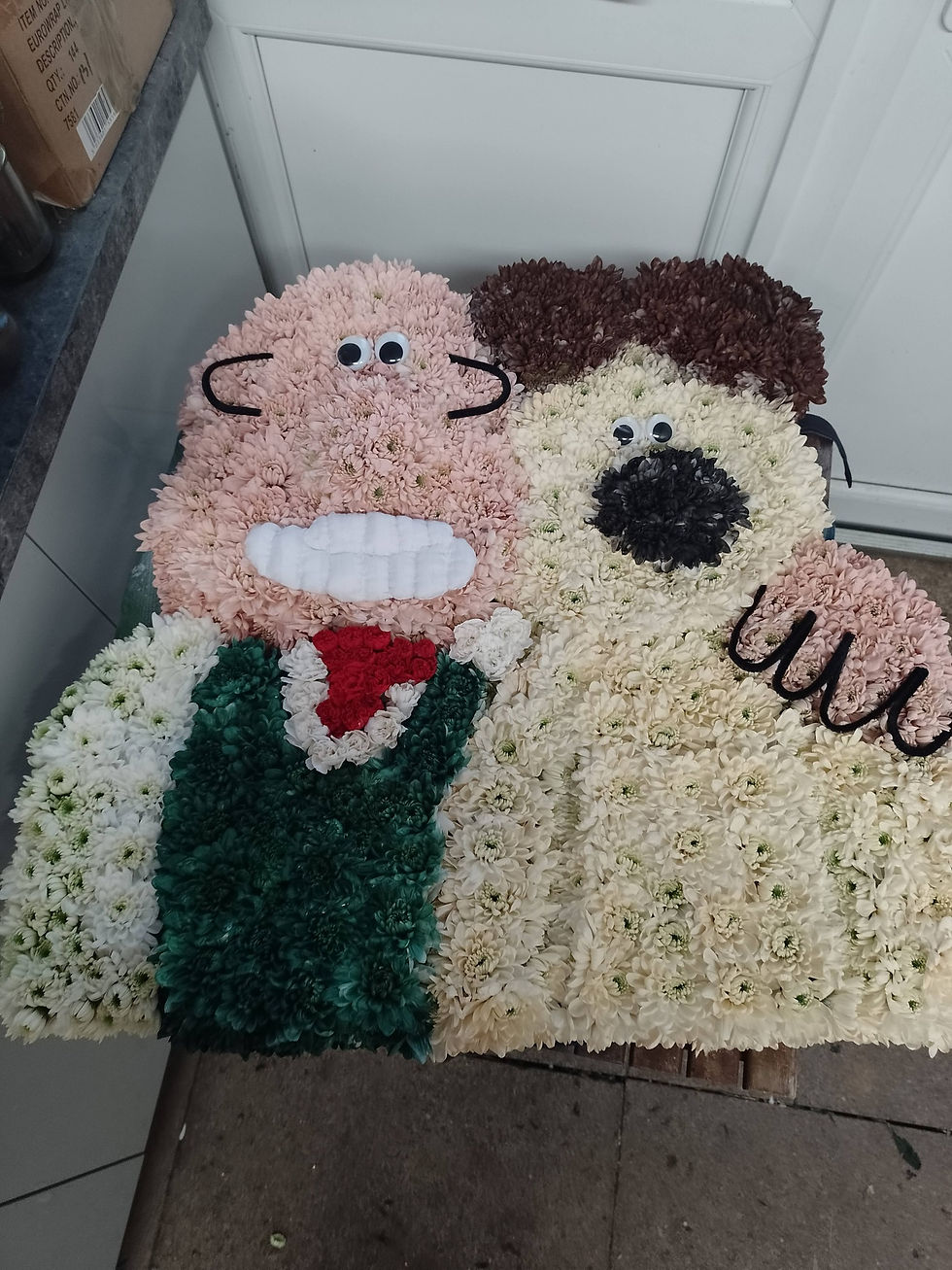 wallace and gromit