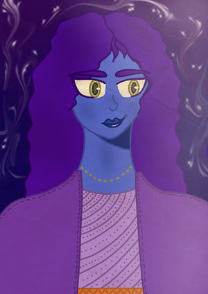 Unnamed Character
