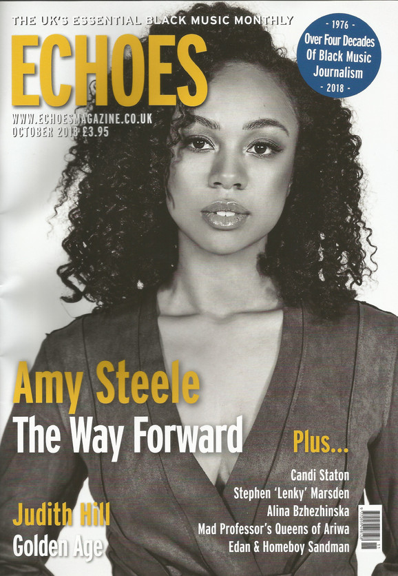 Echoes Magazine: November 2018