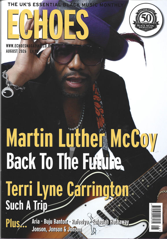 Echoes Magazine - August 2026