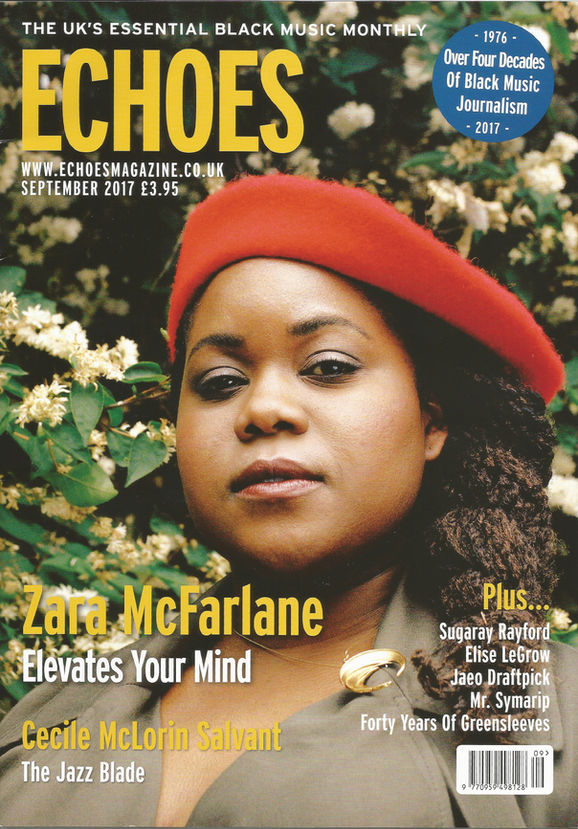 Echoes Magazine - September 2017