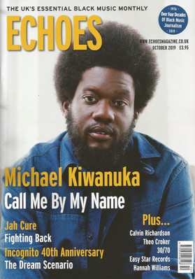 Echoes Magazine - October 2019