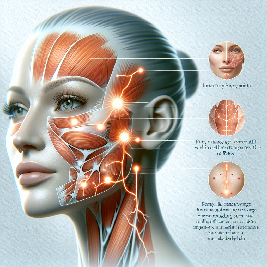 Face Muscle Diagram