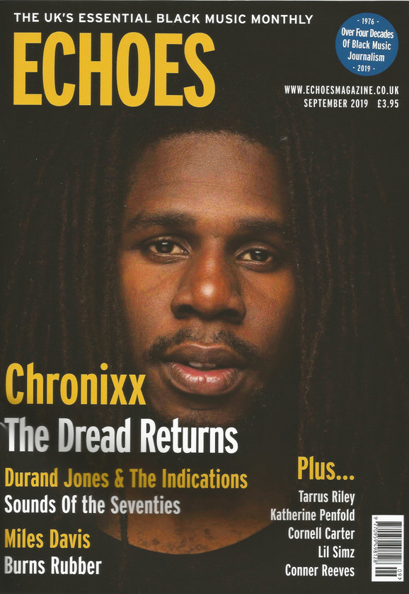 Echoes Magazine - September 2019