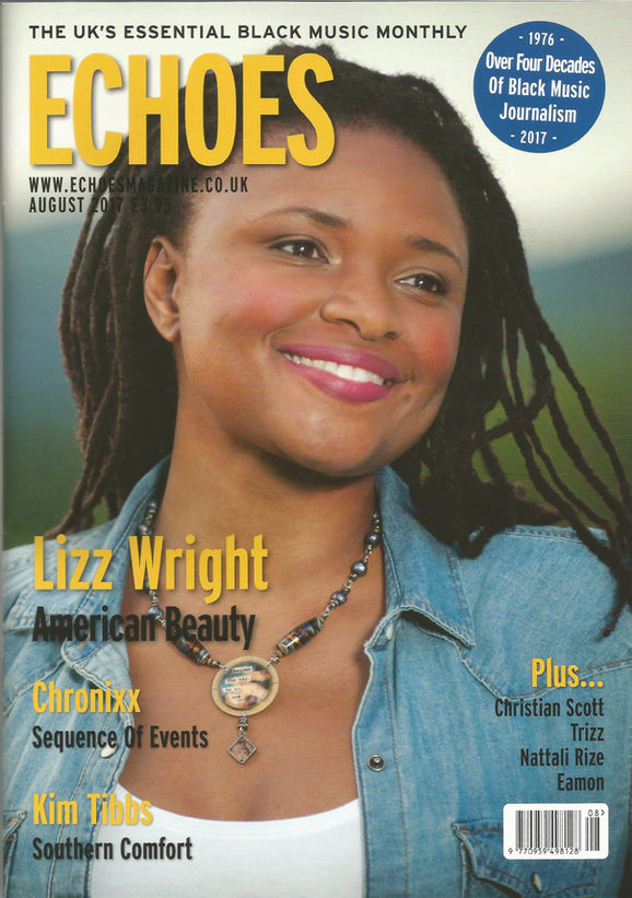 Echoes Magazine - August 2017