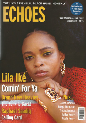 Echoes Magazine - August 2019