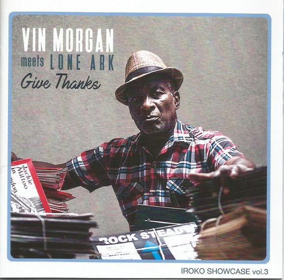 Vin Morgan Meets Lone Ark