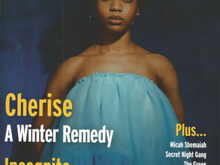 Echoes Magazine - December 2021 Issue