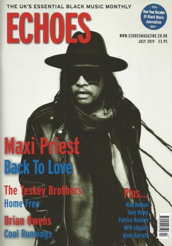 Echoes Magazine - July 2019