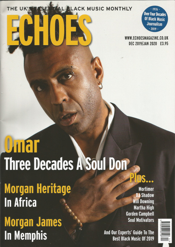 Echoes Magazine - Jan 2020