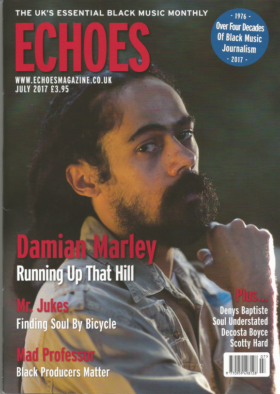 Echoes Magazine - July 2017
