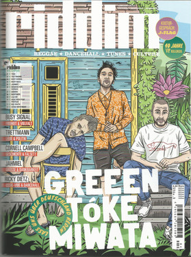 Riddim - September 2019