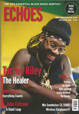 Echoes Magazine - September 2020