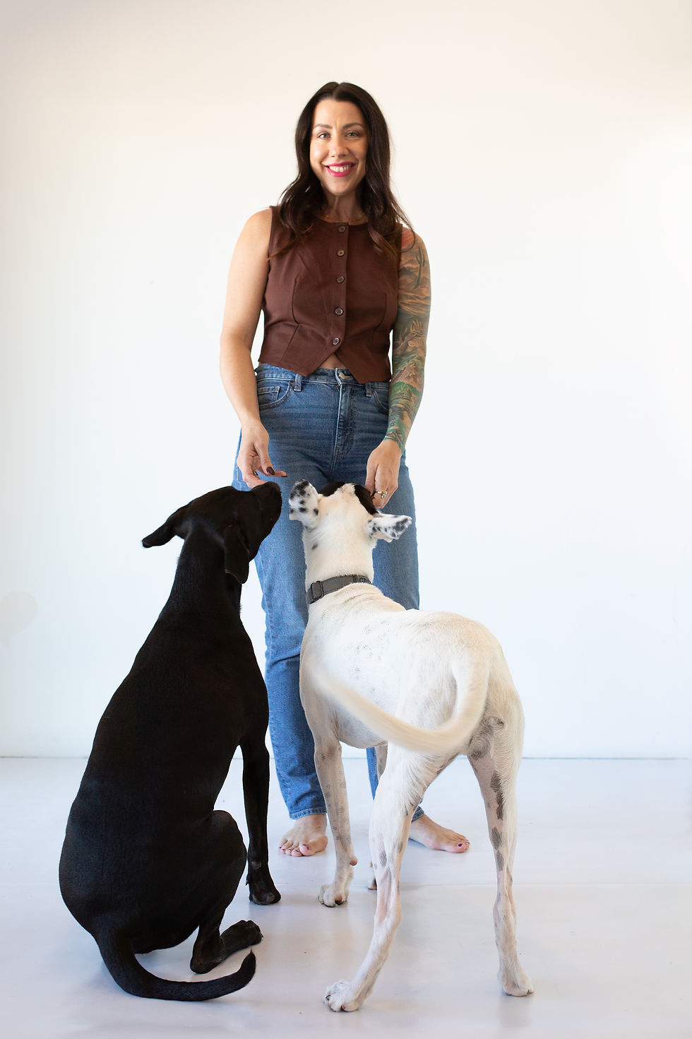 Wiggle Butts, Work & Worship