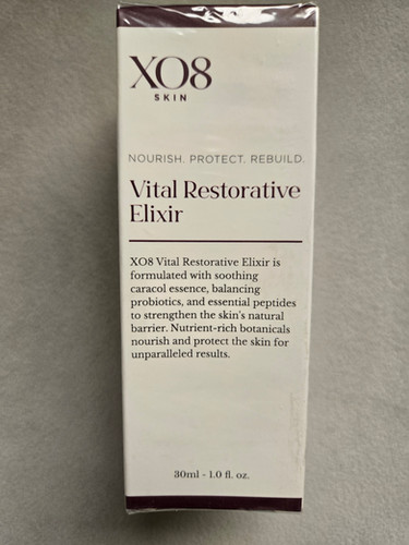 Vital Restorative Elixir 1oz | Beauty by Alicia