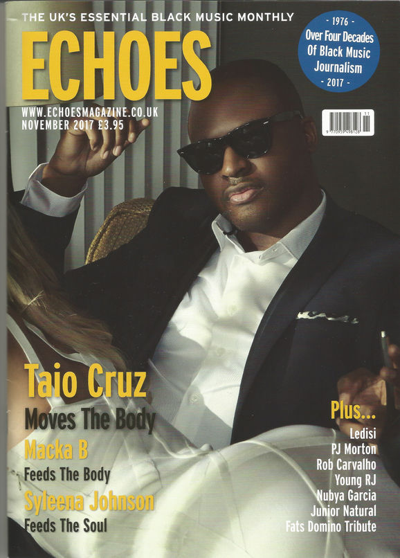 Echoes Magazine - November 2017