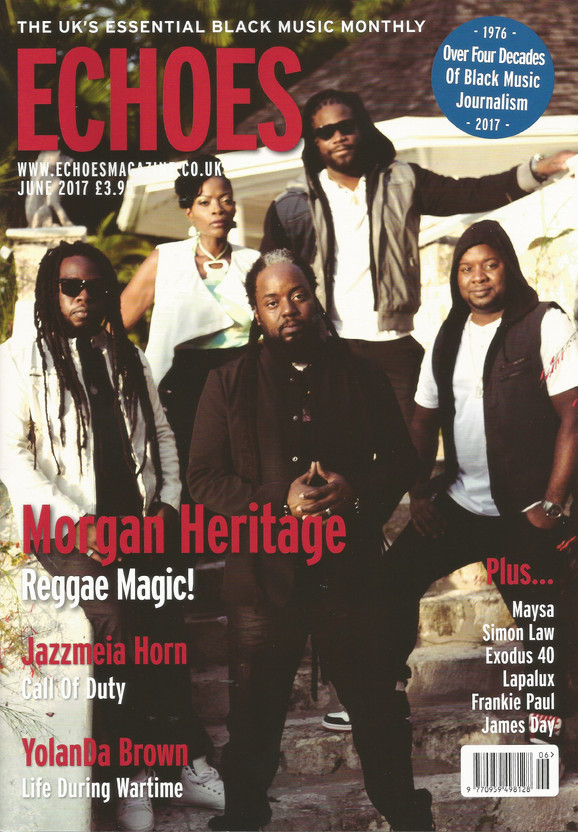 Echoes Magazine - June 2017