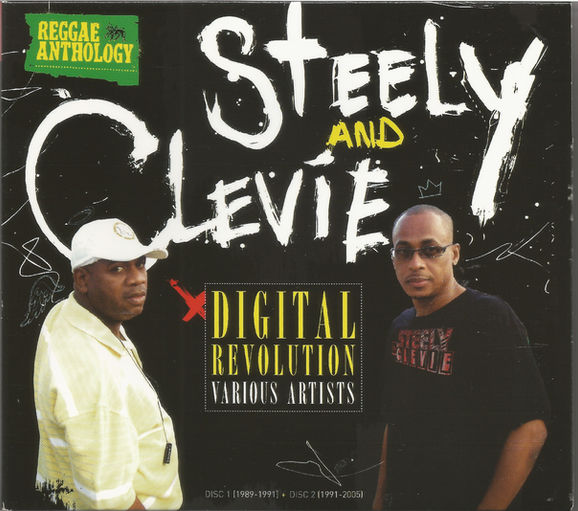 Steely And Clevie - Digital Revolution