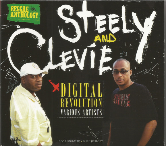 Steely And Clevie - Digital Revolution