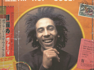 Reggae Vibes, October 2020