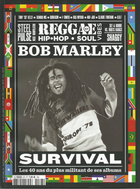 Reggae Vibes - August 2019