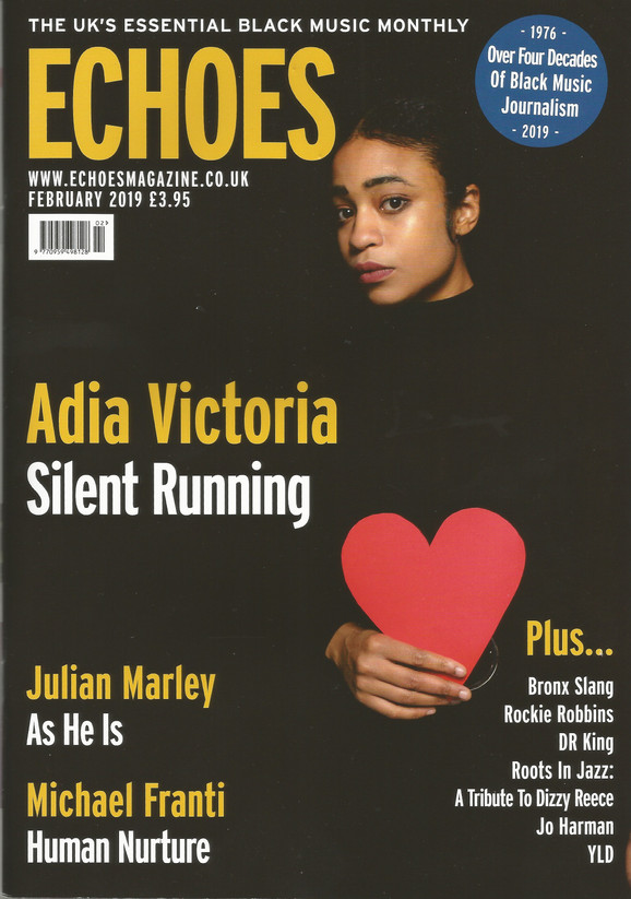 Echoes Magazine - February 2019