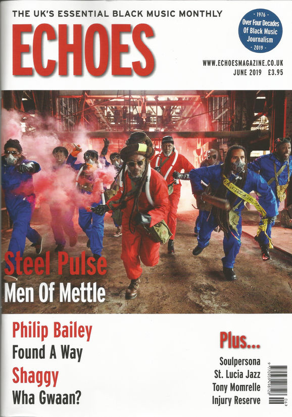 Echoes Magazine - June 2019