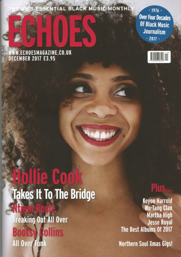 Echoes Magazine - December 2017