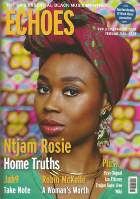 Echoes Magazine - February 2020