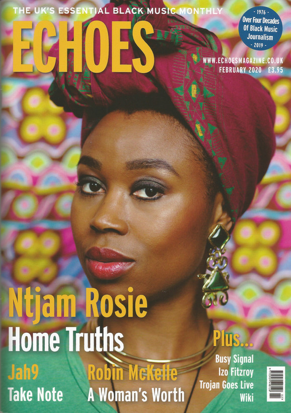 Echoes Magazine - February 2020