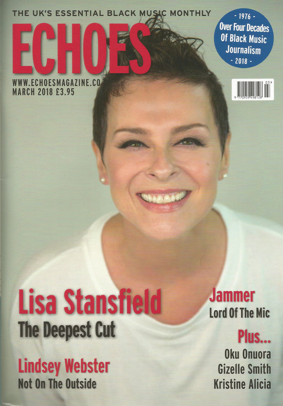 Echoes Magazine - March 2018