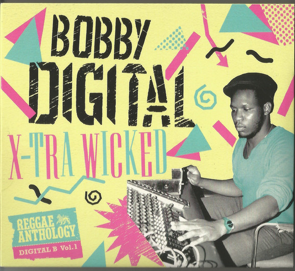 Bobby Digital - X-Tra Wicked