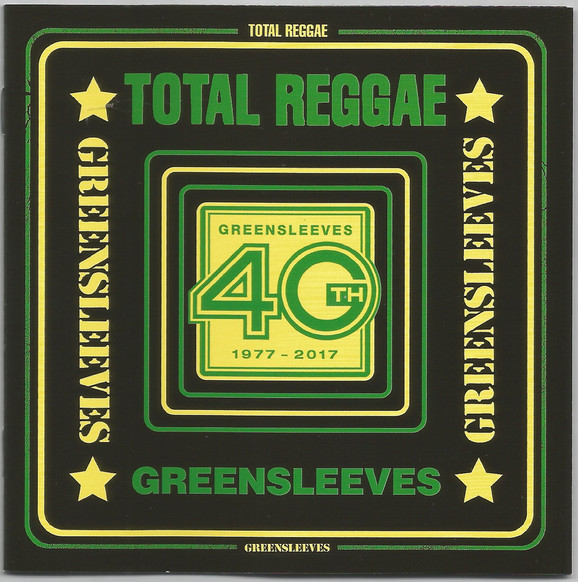 Various Artists - Total Reggae: Greensleeves 40th 1977-2017