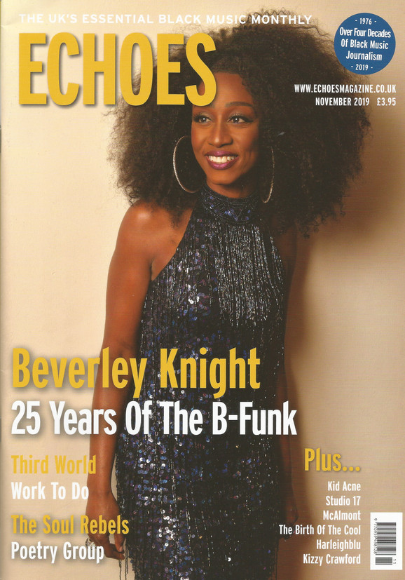 Echoes Magazine - November 2019