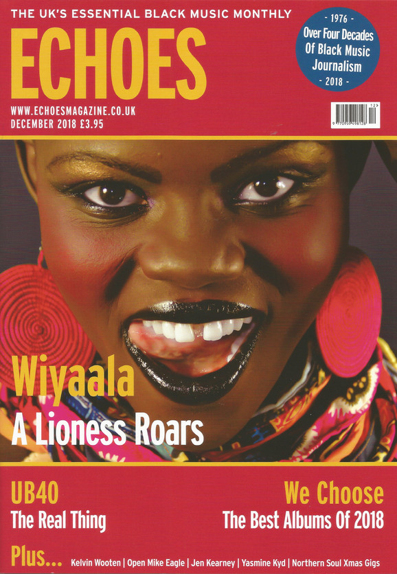 Echoes Magazine - December 2018