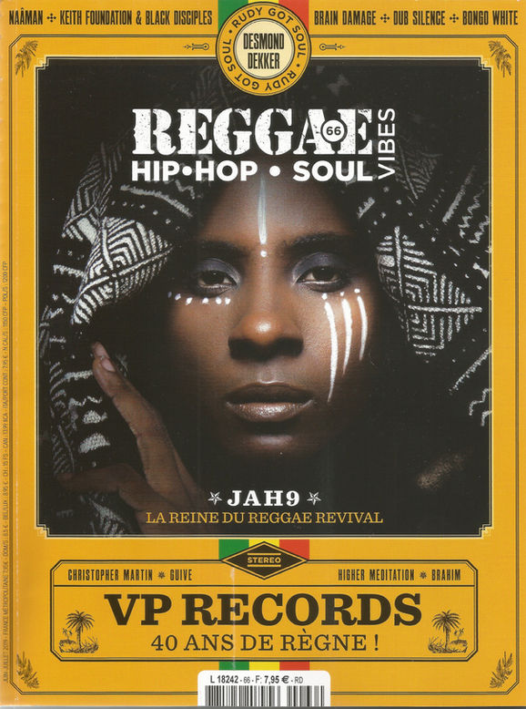 Reggae Vibes - July 2019