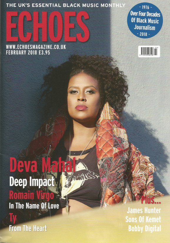 Echoes Magazine - February 2018