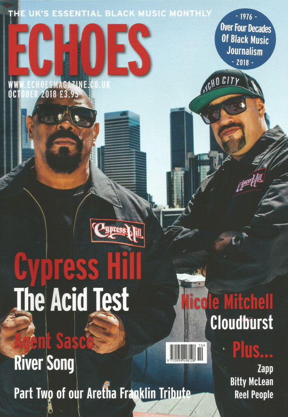 Echoes Magazine - October 2018