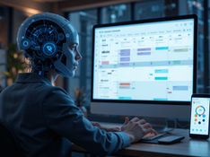 A Inteligência Artificial não vai roubar seu lugar — a menos que você permita.