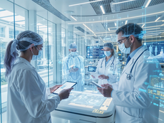 Como os Médicos, Máquinas e Modelos de Negócio Estão Redesenhando o Setor em 2025 (e em 2026, 2027, 2028...)