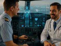 IA como “Piloto Automático” na Medicina