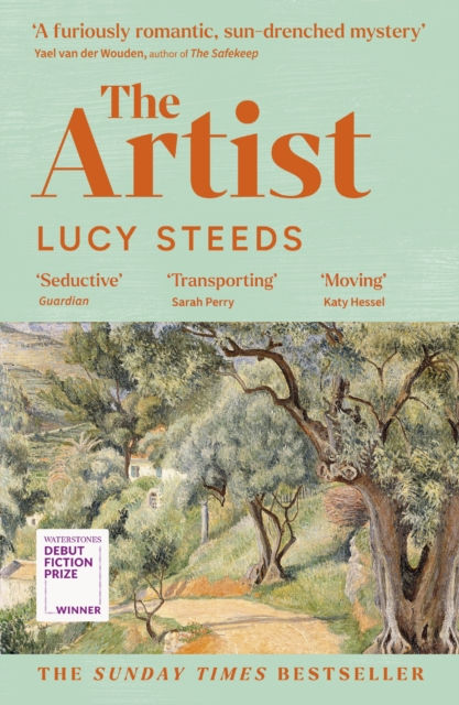 The Artist : Escape to Provence with the winner of the Waterstones Book of...