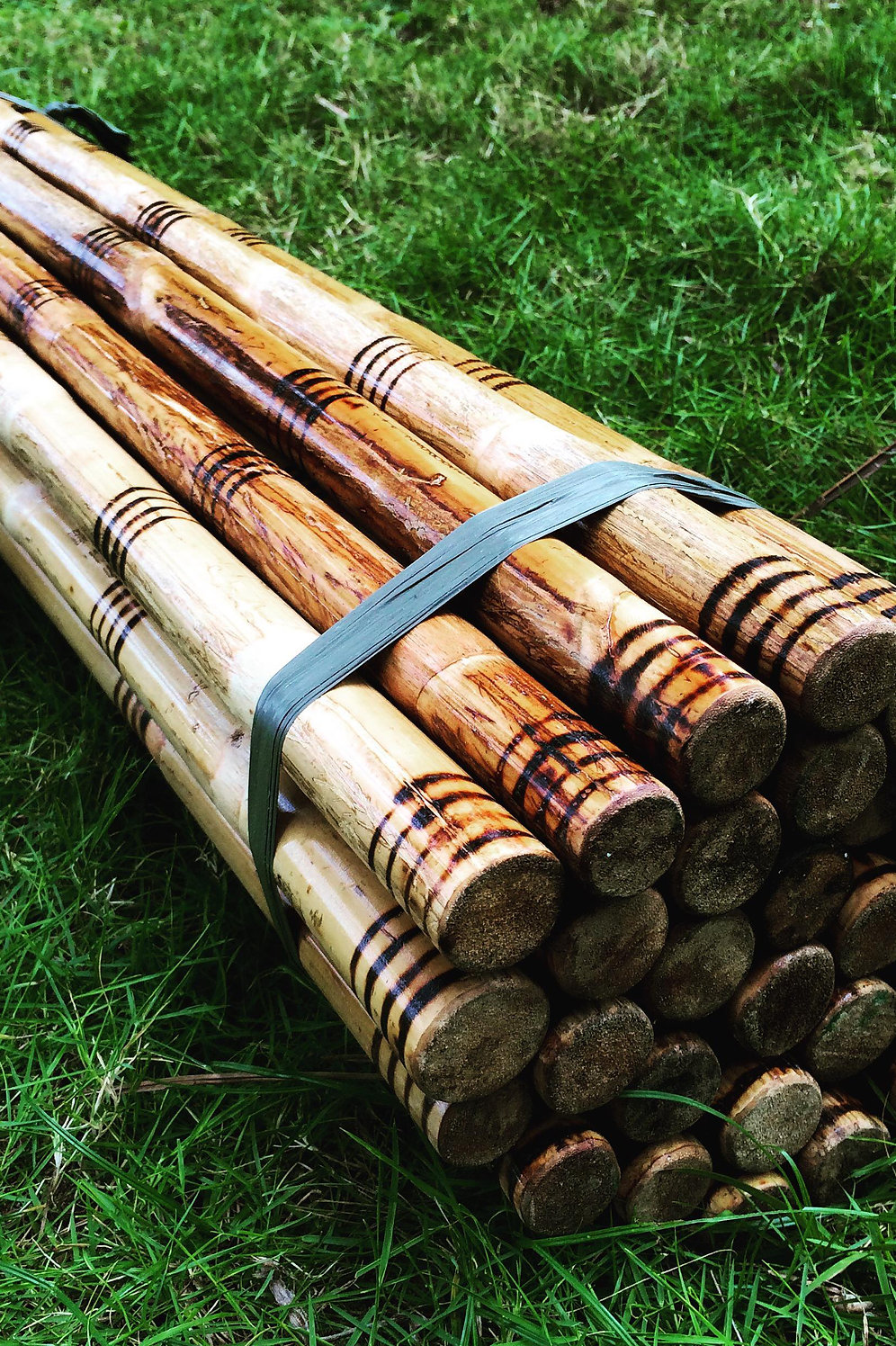 Kali Rattan Sticks Filipino Martial Arts Sticks (PAIR) kalimundo