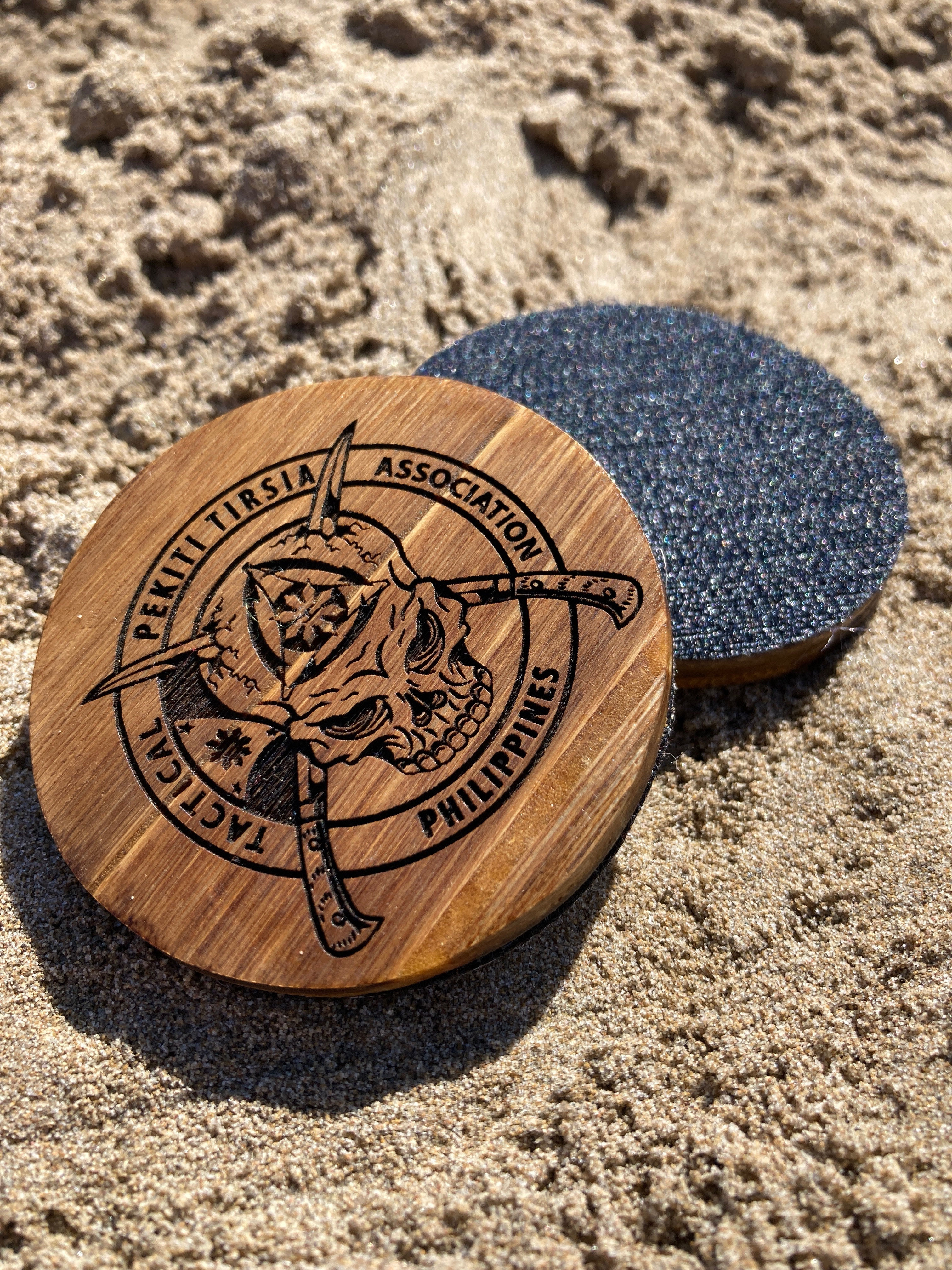 Team Pekiti Philippines - Bamboo Patch