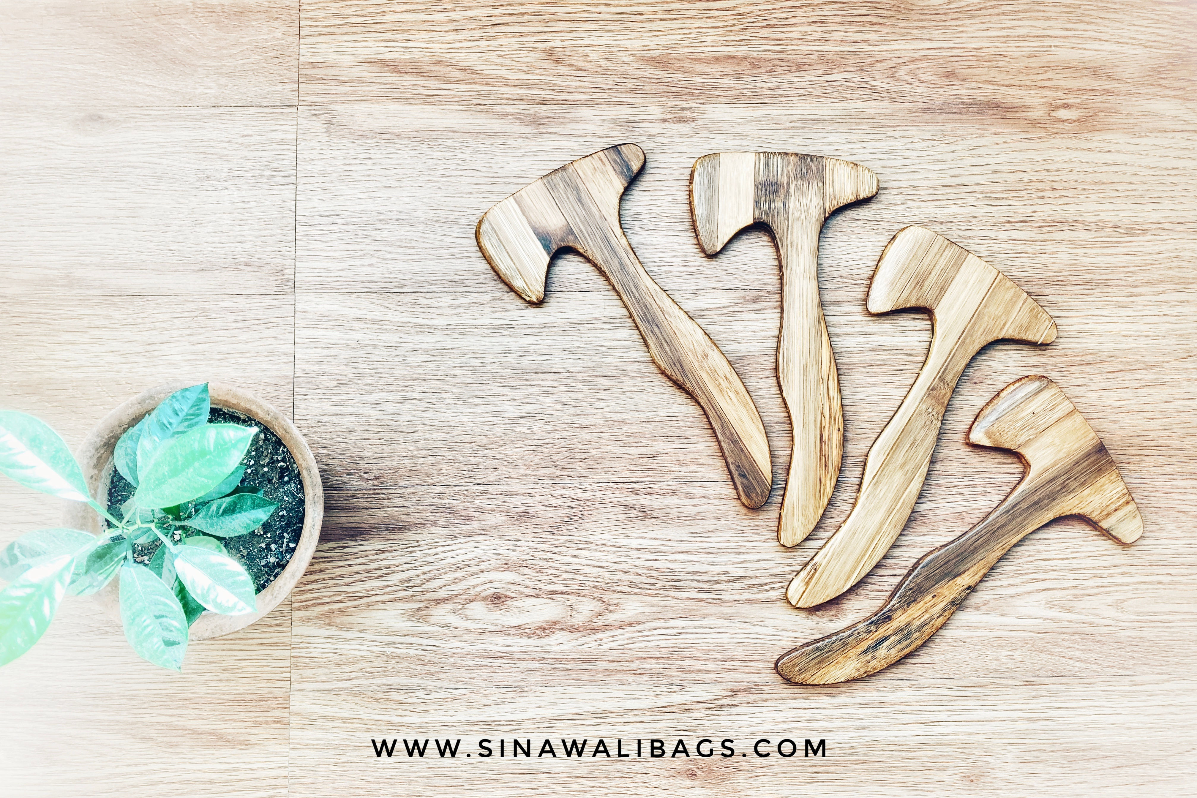 Bamboo Tomahawk - Axe | Filipino Martial Arts