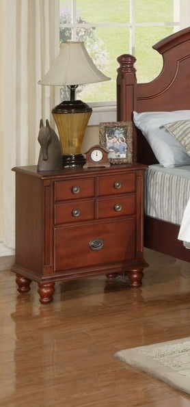 B270N  in Cherry,  NIGHT STAND