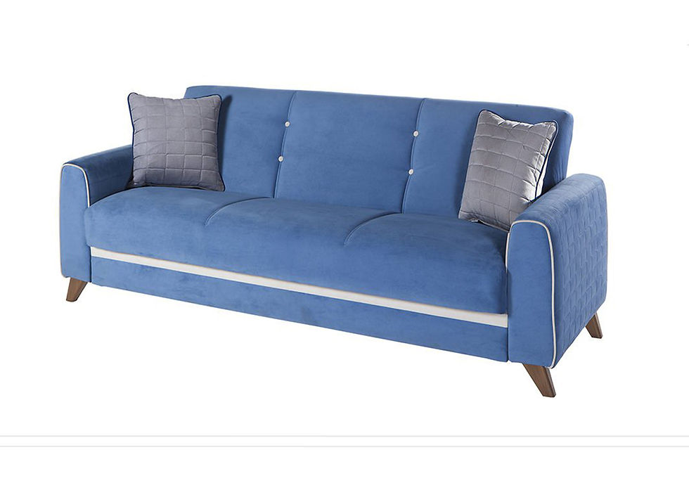 Thumbnail: FABIO SOFA /3 SEAT SLEEPER, SOFA