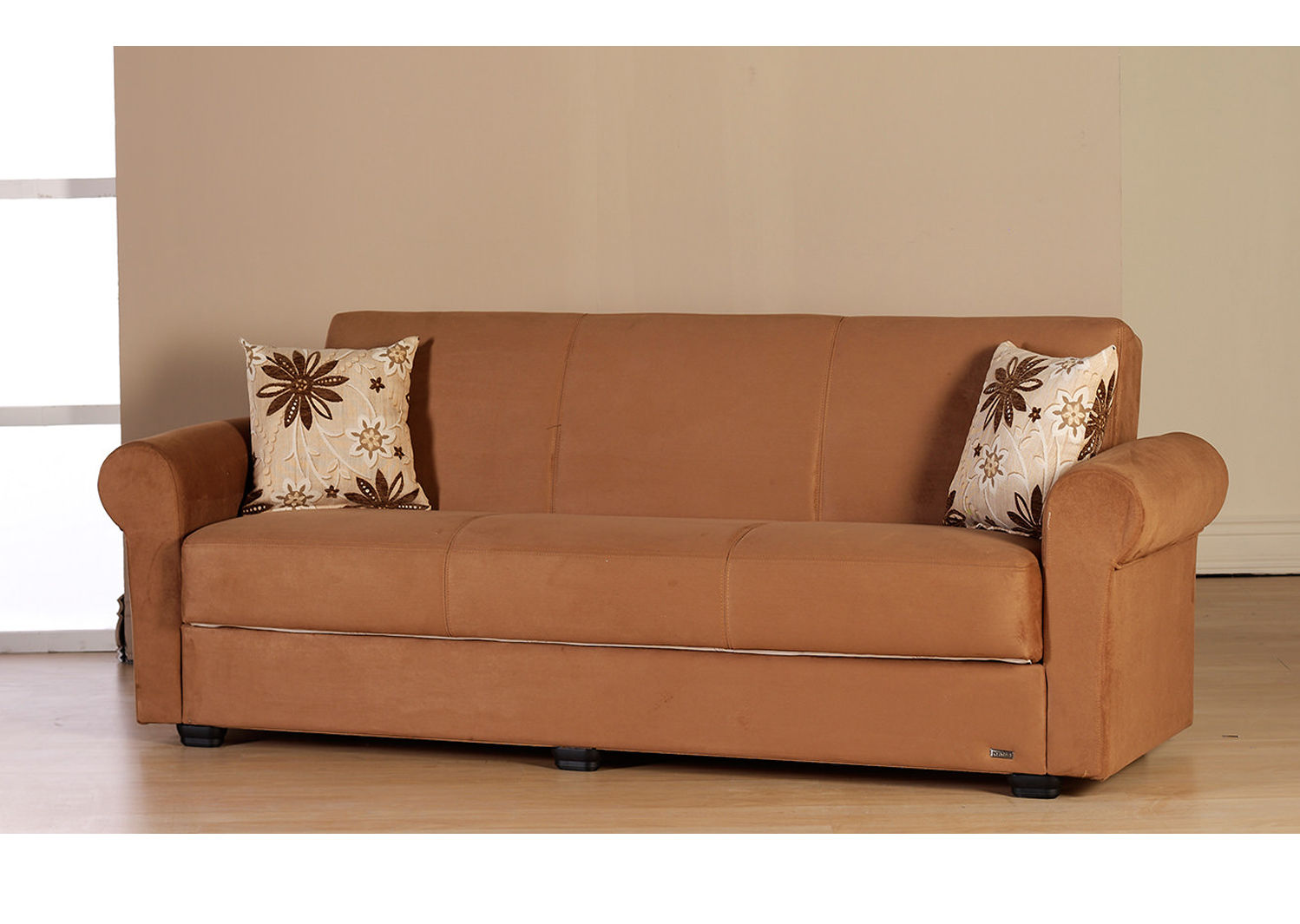 Elita SOFA  RAINBOW BR /3 SEAT SLEEPER , SOFA